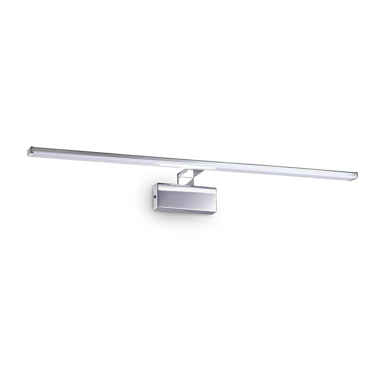 Бра / светильник Подсветка для картин Ideal Lux Alma AP Cromo хром пластик