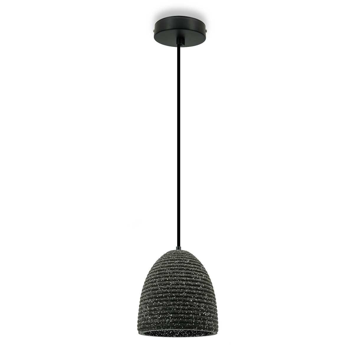 Подвесные светильник Светильник Yuma черный металл