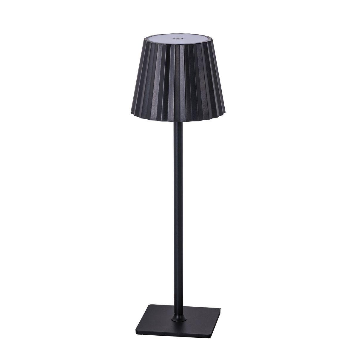 Настольная лампа Настольная лампа Kink Light Санти 07204-T,19 в стиле минимализм черный металл