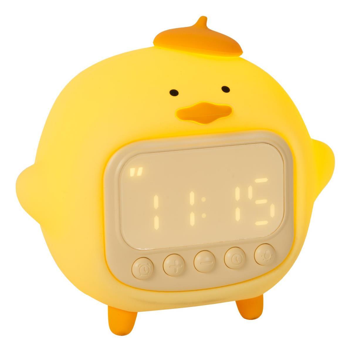 Настольные ламп Настольная лампа Lucide PINCHA DUCK 54500 01 34 желтый
