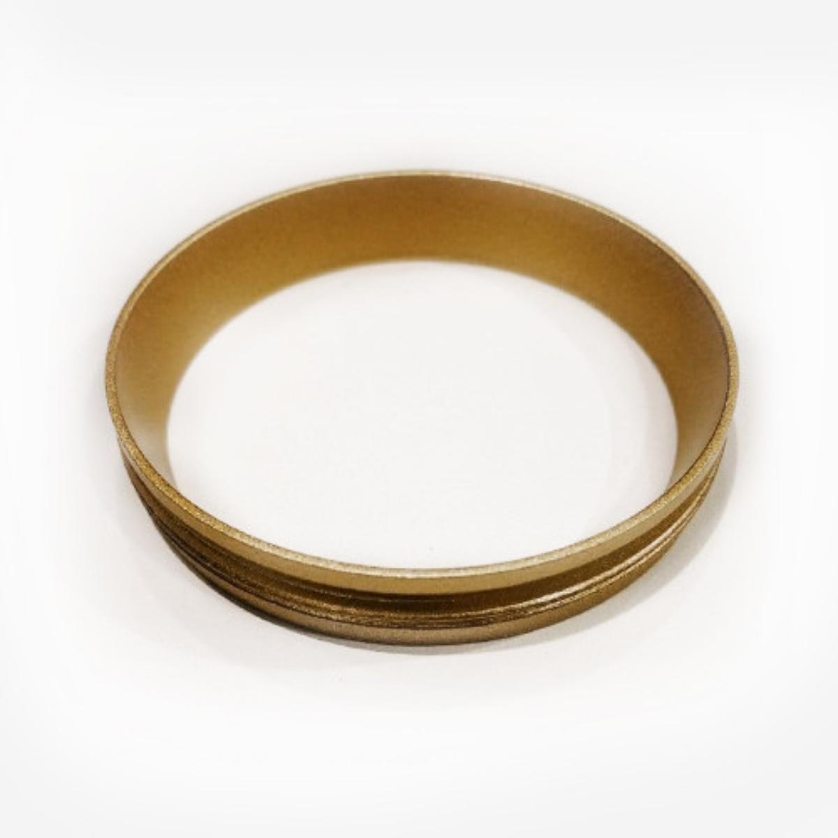 Комплектующие для освещения Сменное кольцо Italline IT02-013 ring gold золото пластик