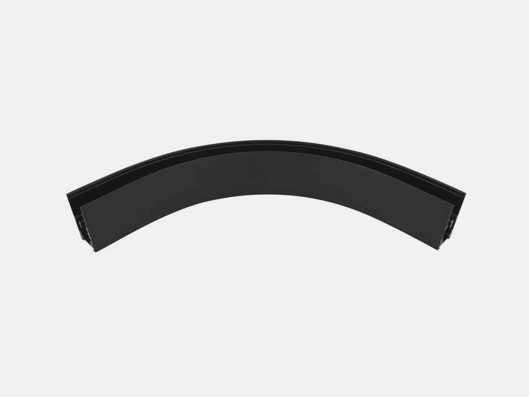 Трековые систем Коннектор LUMKER SY-LINK-CNS1-R200BL 026040 черный металл