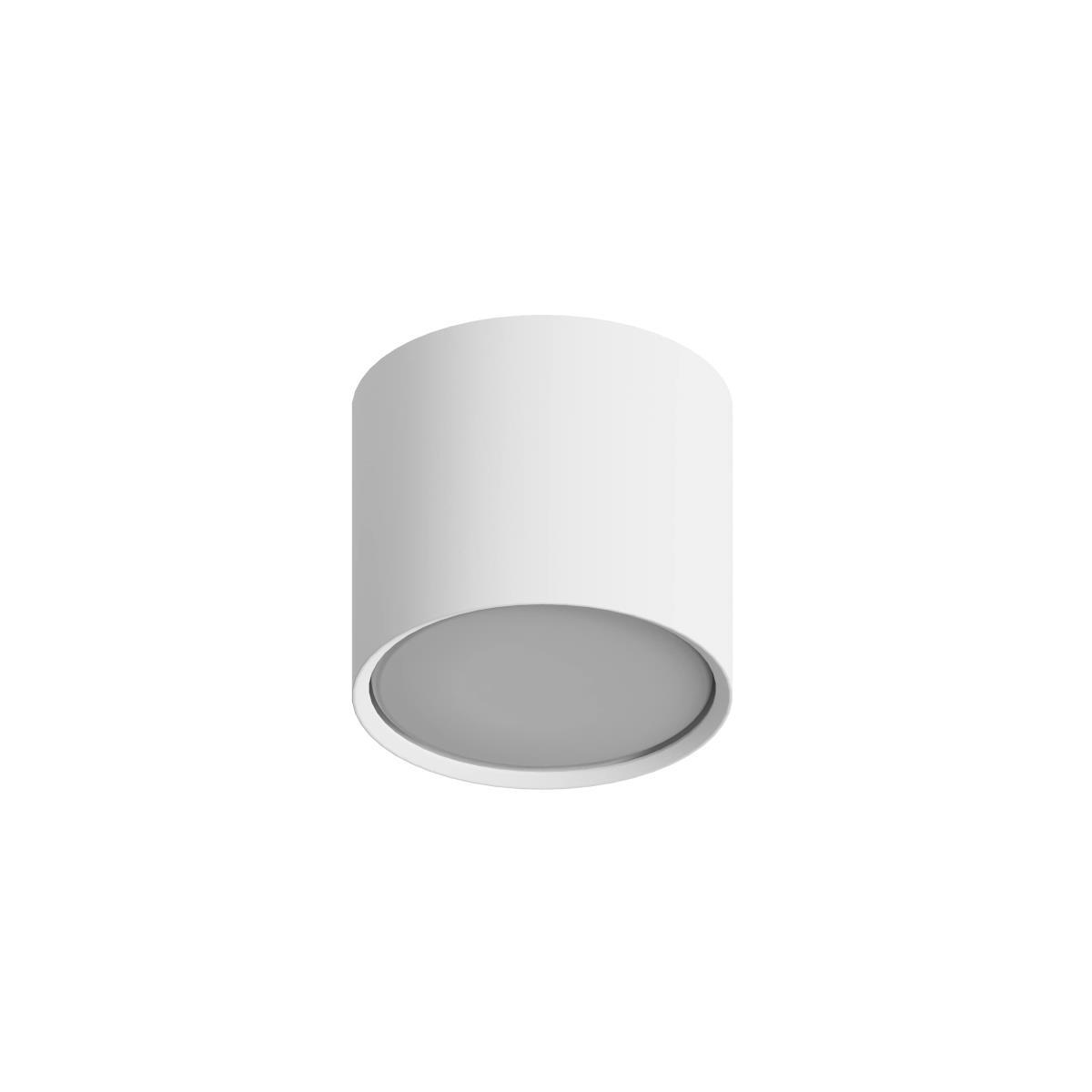 Трековые светильник Точечный светильник Hesby Lighting Mysen HSBL_0206 белый металл