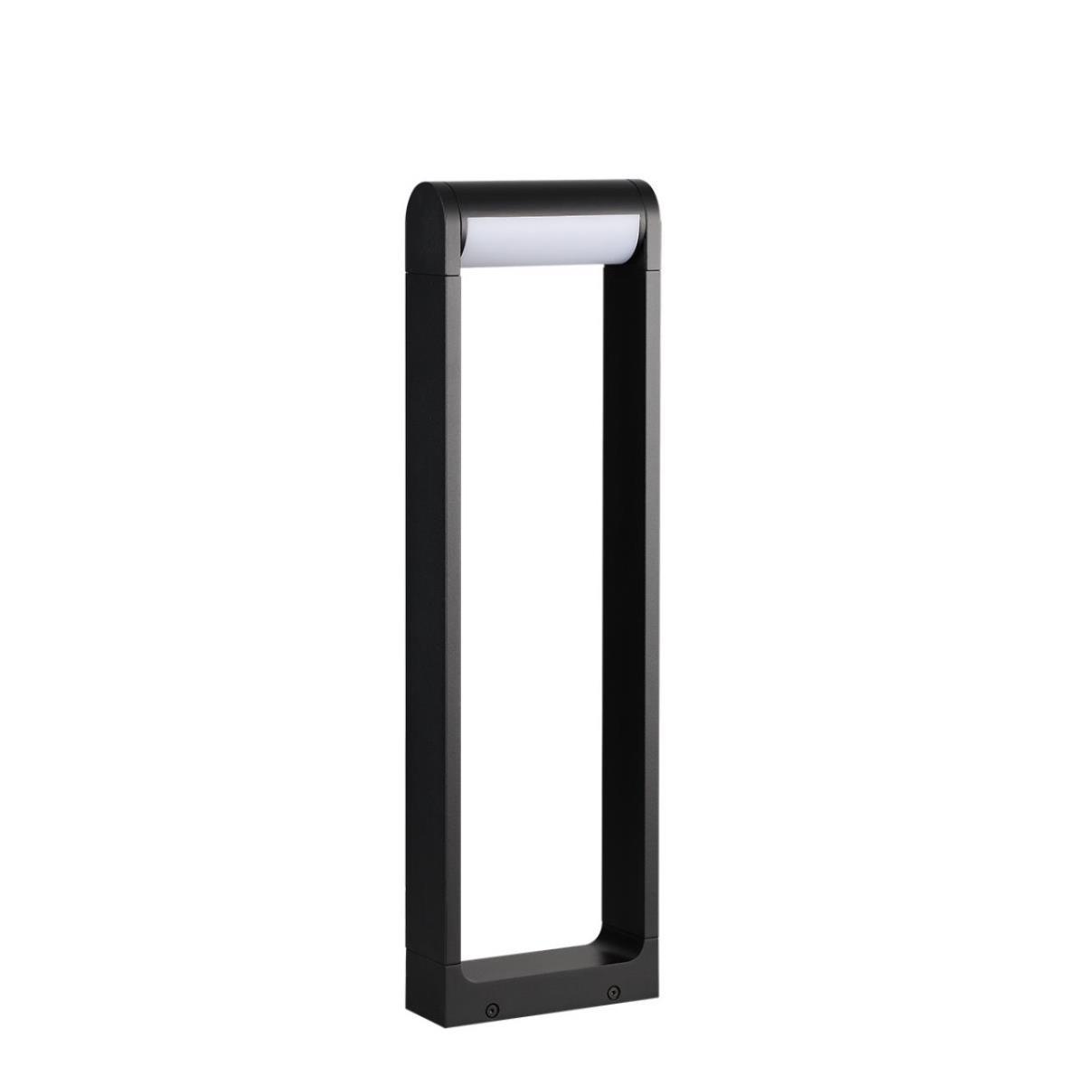 Уличное освещение Ландшафтный светильник Odeon Light NATURE 7117 / 12GL черный металл