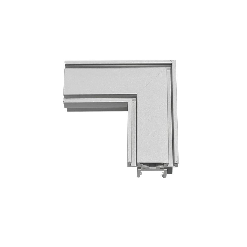 Трековые систем Трековая фурнитура Aployt Magnetic track 48 APL.0185.10.02 белый металл