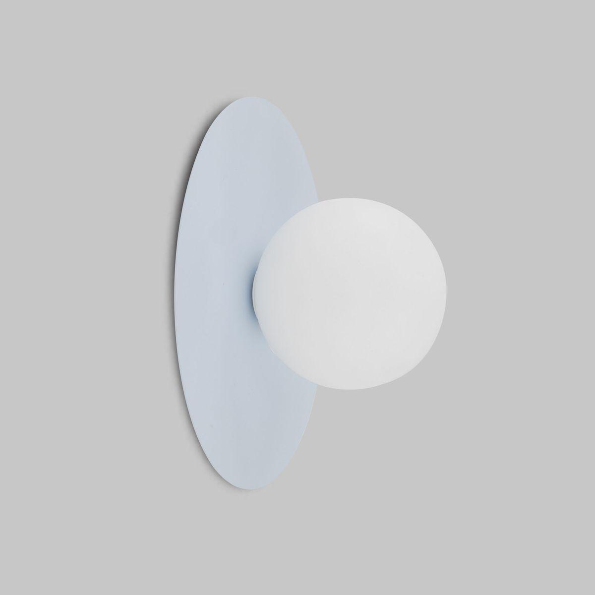 Бра с 1 плафоном Бра TK Lighting белый стекло