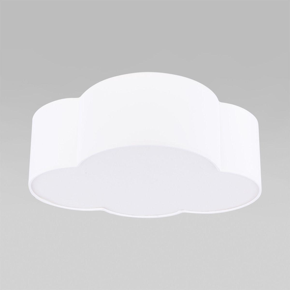Светильник Светильник 4228 Cloud белый пластик