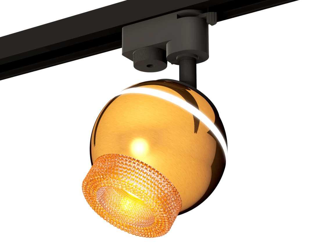 Светильник Комплект трекового светильника Ambrella light Track System XT (, ) золото пластик