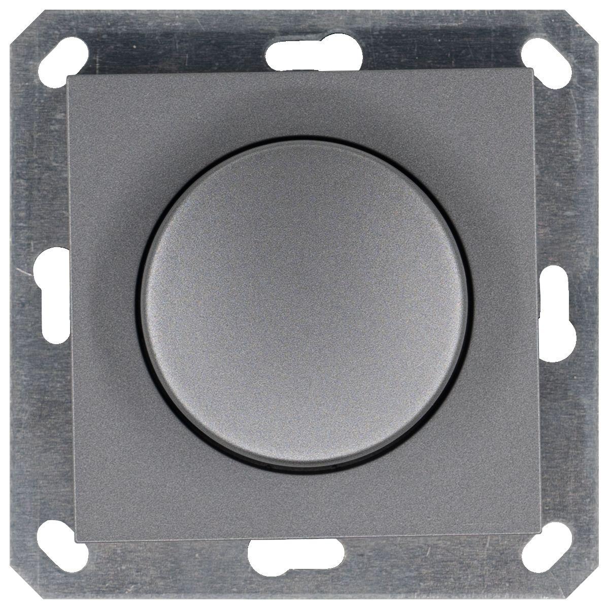Электротовар LED Диммер с накладкой Jasmart G4012S