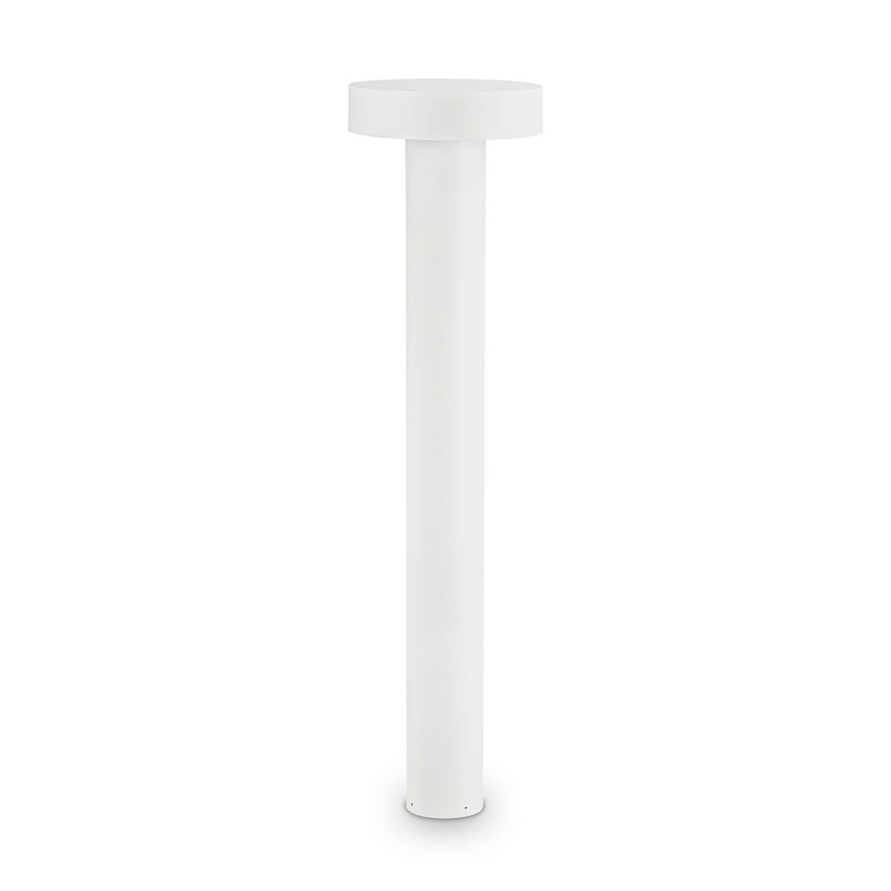 Уличное освещение Уличный светильник Ideal Lux Tesla PT4 Big Bianco 153179 белый пластик