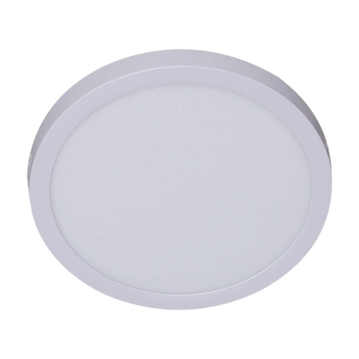 Офисное освещение Светодиодная панель Reluce 70606-9.5-001OL LED18W WH 4000K белый металл