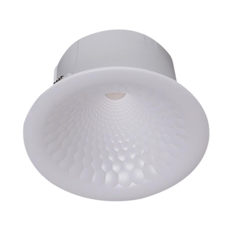 Светильник Точечный светильник Reluce 81120-9.0-001 LED WT белый пластик