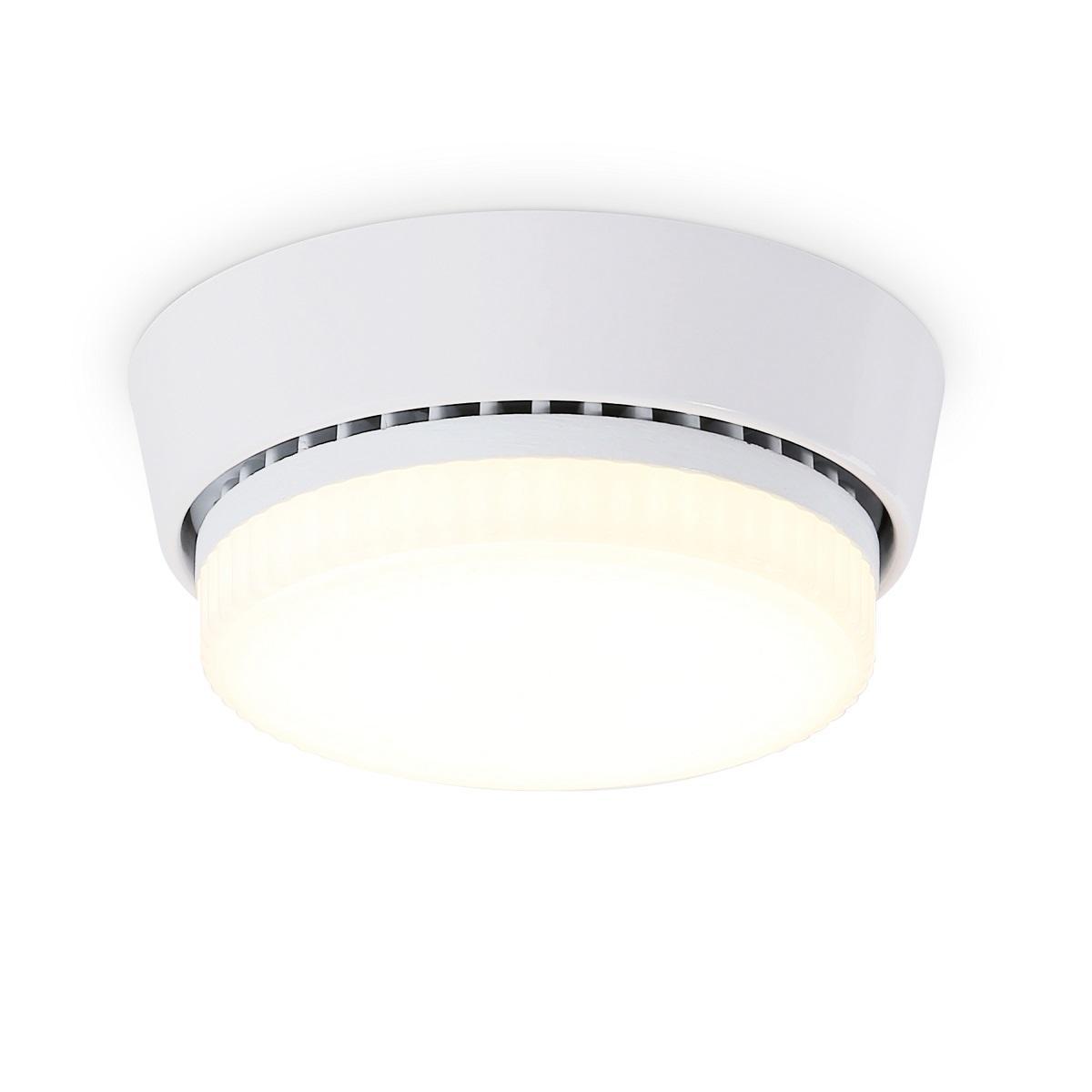 Светильник Накладной светильник Ambrella light Standard Spot Spot белый металл