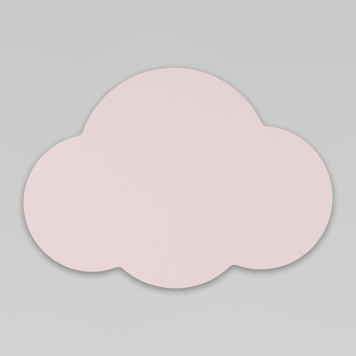 Настенные светильник Светильник 4967 Cloud розовый металл