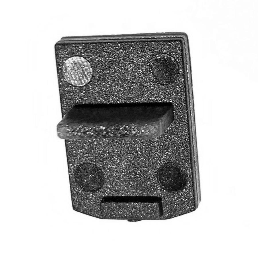 Трековые систем Заглушка Wertmark WTL WTL. L0.60. O00 черный пластик