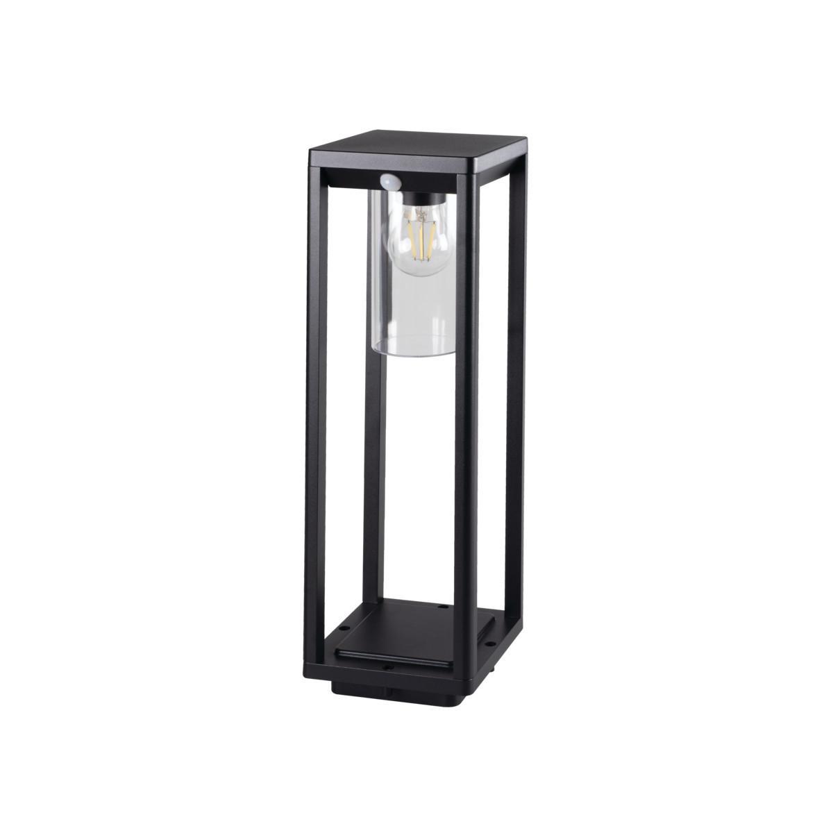Уличное освещение Садовый светильник Kanlux VIMO 50 SE-B 34986 черный металл