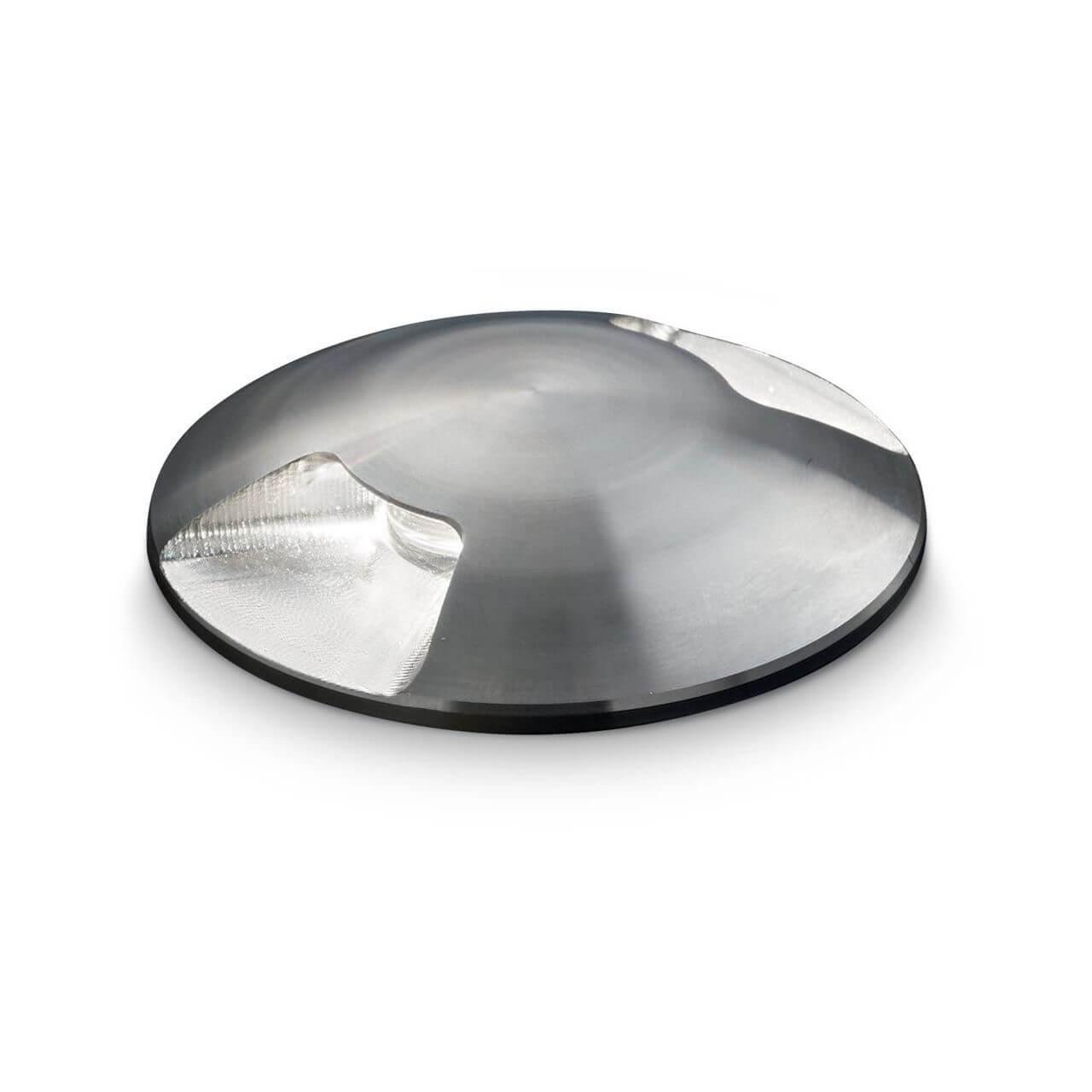 Уличное освещение Ландшафтный светодиодный светильник Ideal Lux Rocket Mini Pt Two Sides 222837 серый металл