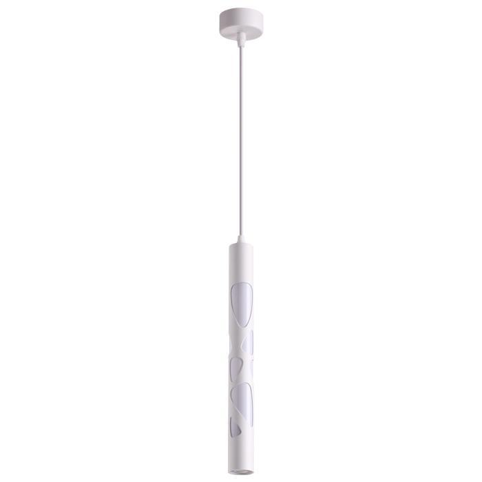 Подвесные светильник Светильник Over Arte белый пластик