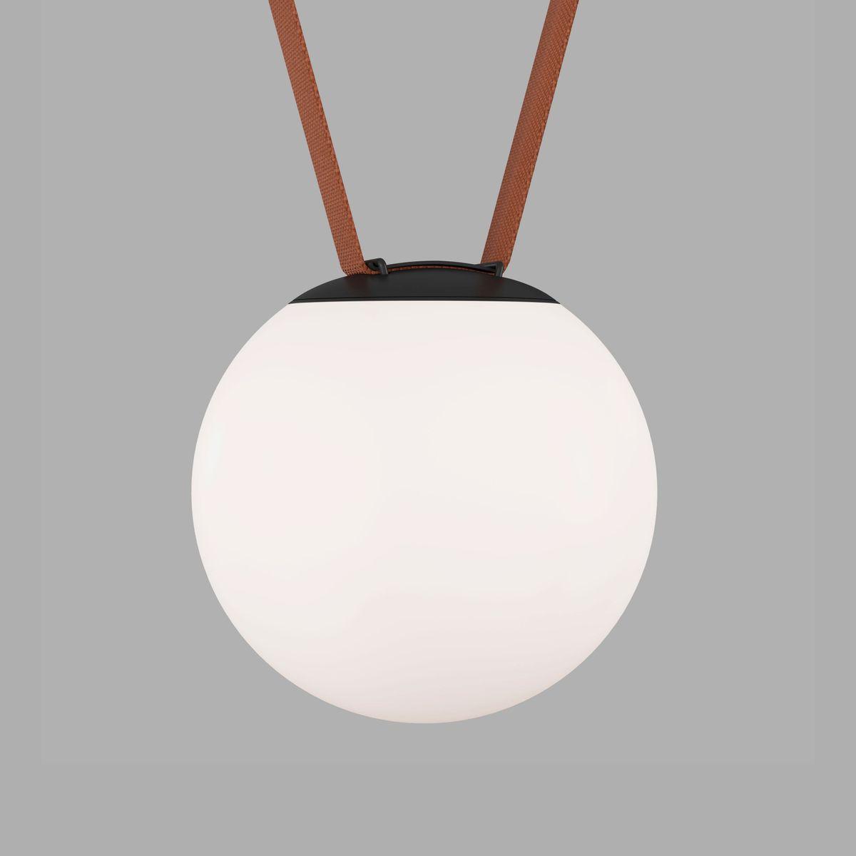 Трековые светильник Трековый светильник Denkirs Belty Orb черный металл