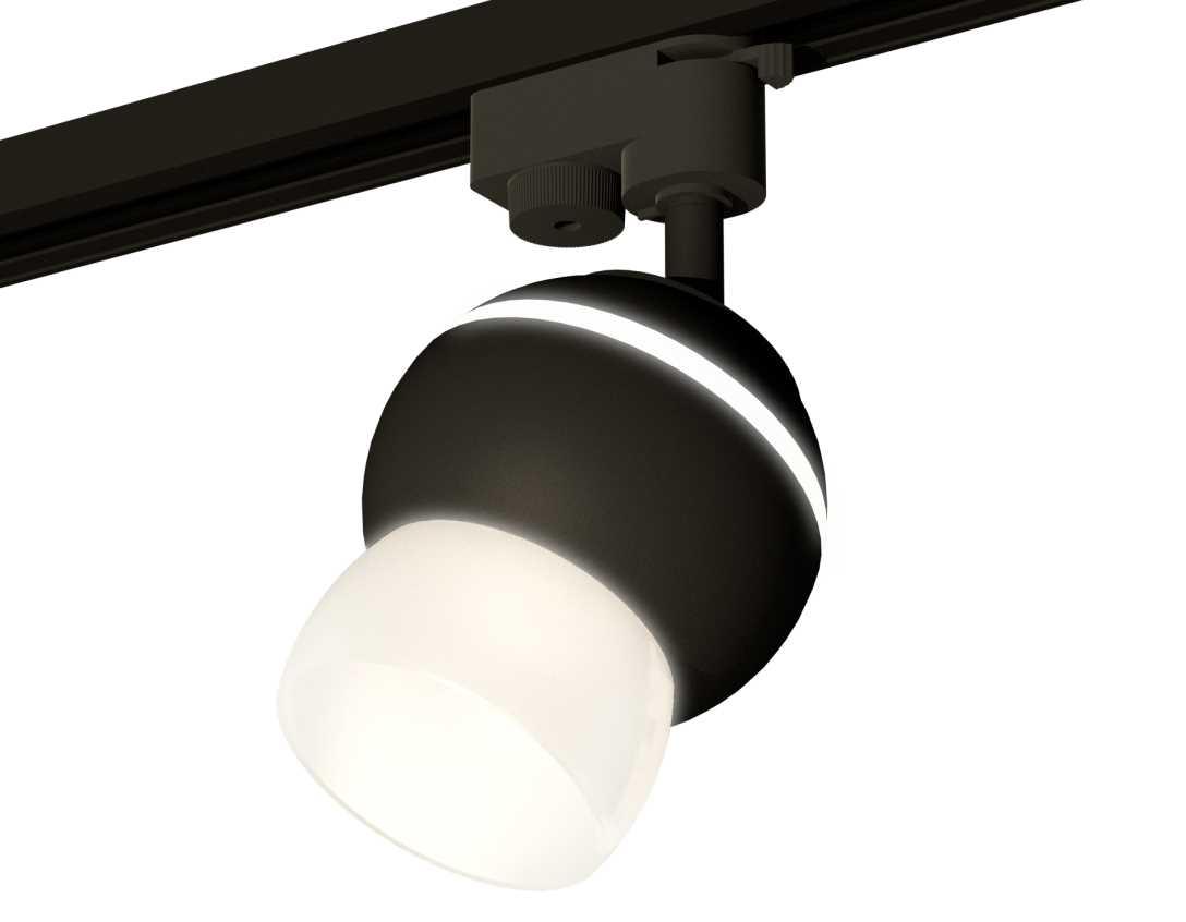 Светильник Комплект трекового светильника Ambrella light Track System XT (, ) черный металл