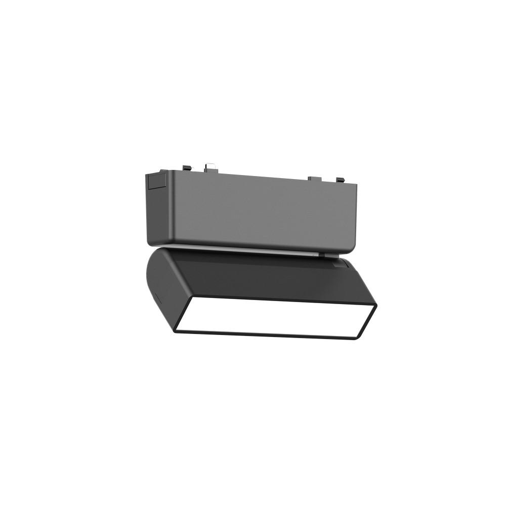 Трековые светильник Трековый светильник Aployt Magnetic track 48 APL.0103.00.05 черный металл