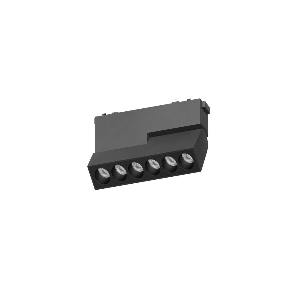 Трековые светильник Трековый светильник Aployt Magnetic track 48 APL.0104.00.10, Черный черный металлические / алюминий — главное фото
