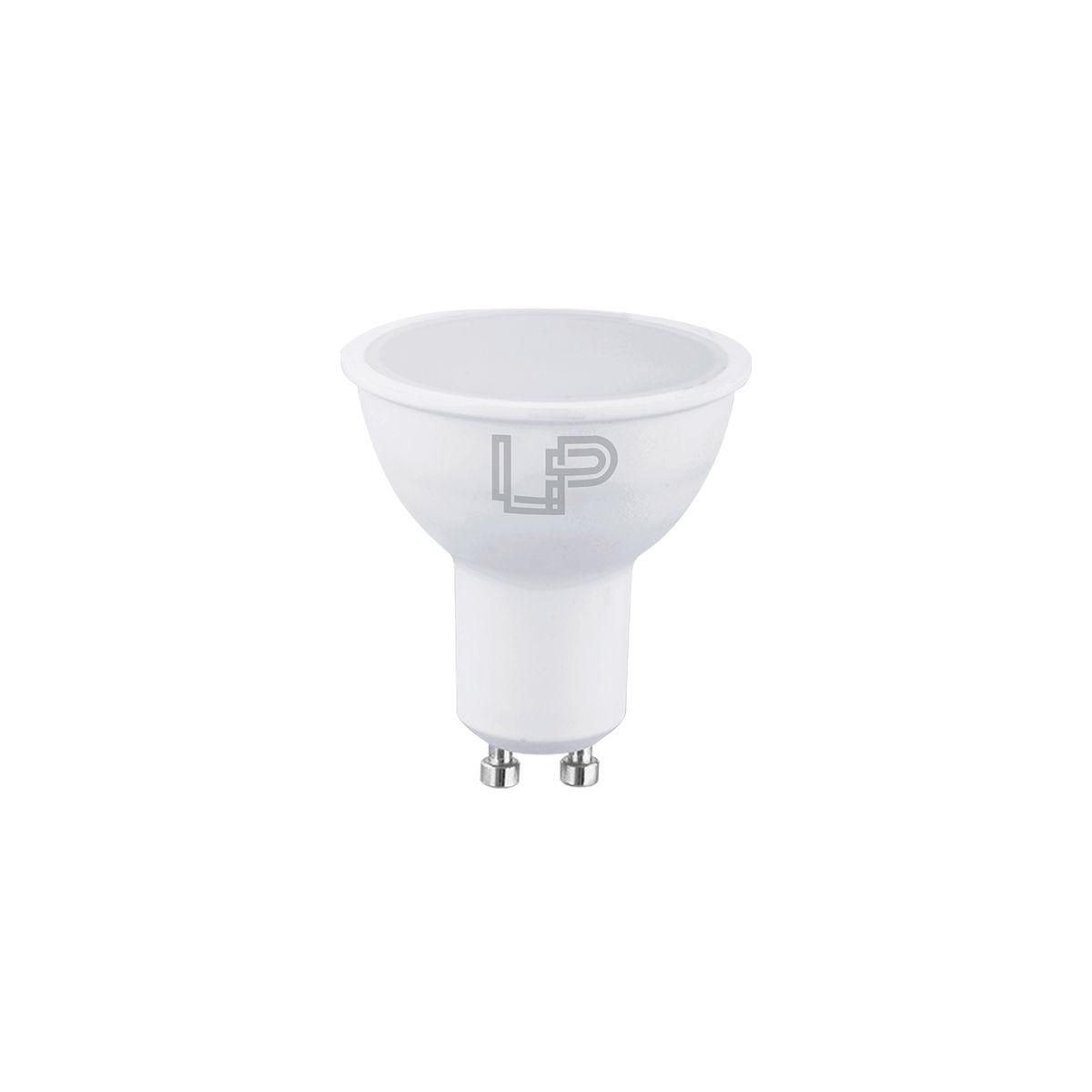 Лампочк Светодиодная лампа LEDS POWER белый пластик