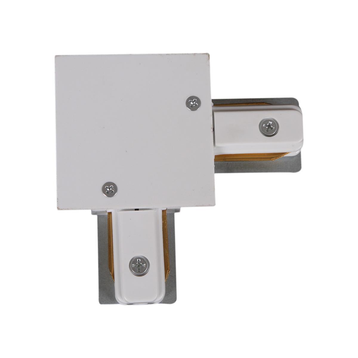 Трековые систем Шинопровод Reluce RL 06044 corner connector WT