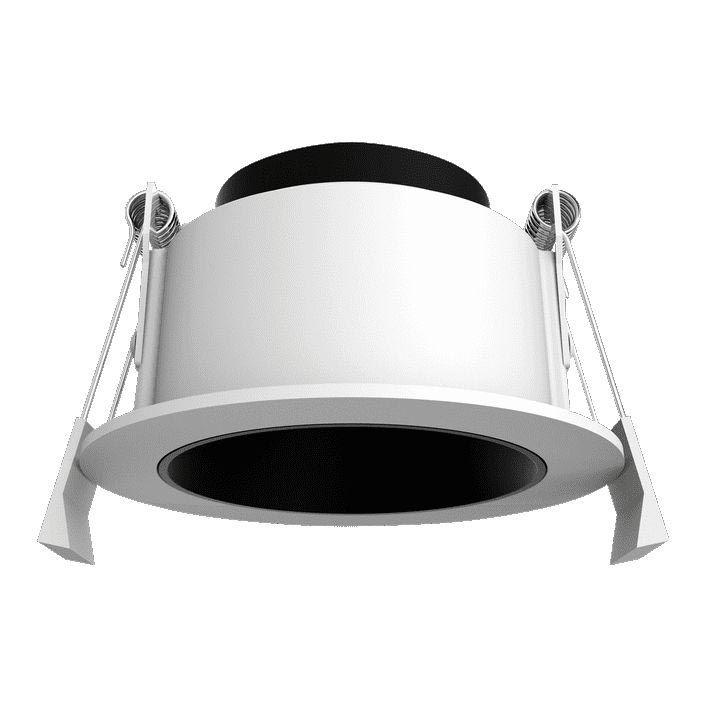 Офисное освещение Встраиваемый светильник DesignLed DL-MJ-1031G-W 002975 белый металл