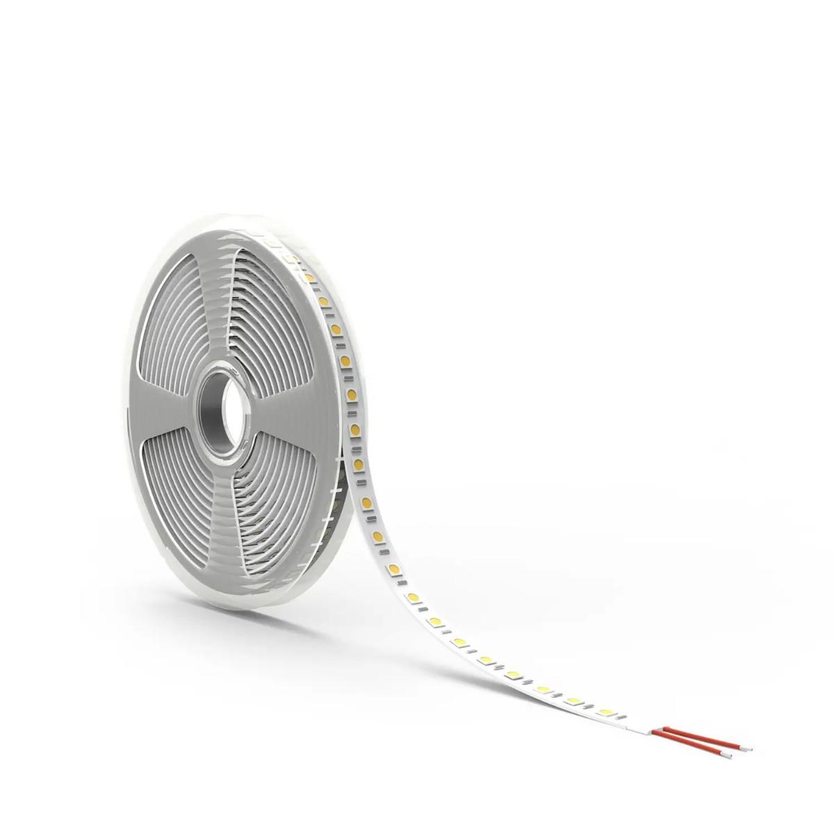 Светодиодные лент Светодиодная лента Gauss m 60LED m 5050SMD нейтральный белый 3M белый пластик