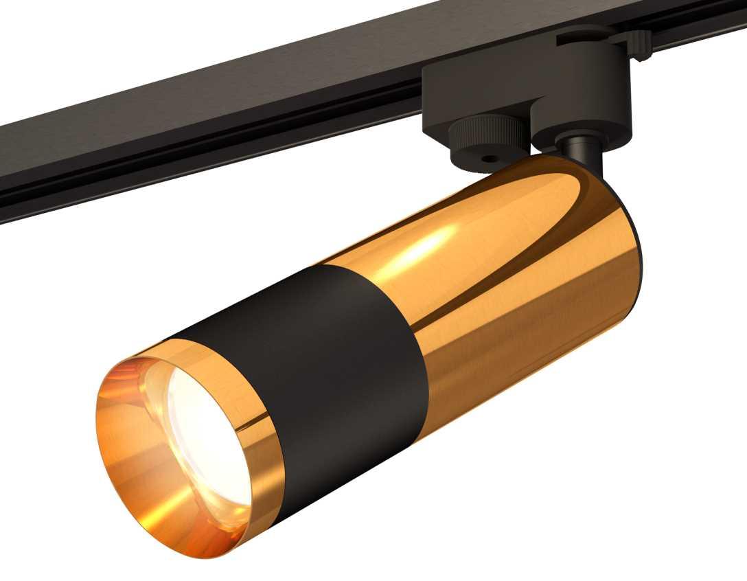 Светильник Комплект трекового светильника Ambrella light Track System XT (, , ) черный металл