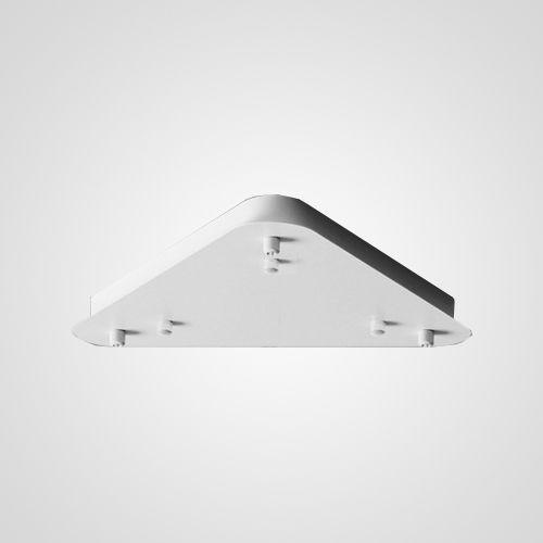 Комплектующие для освещения Основа для люстры Imperium Loft Ceiling Mount 212758-26 латунь металл