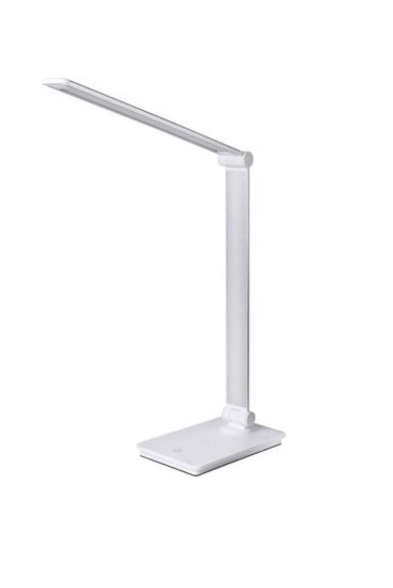 Настольные ламп Настольная лампа Arte Lamp Edward белый пластик
