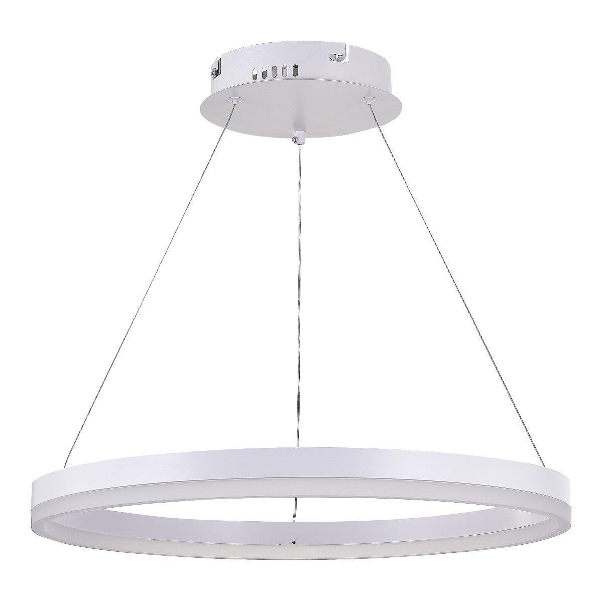 Подвесные светильник Светильник Lamps белый пластик