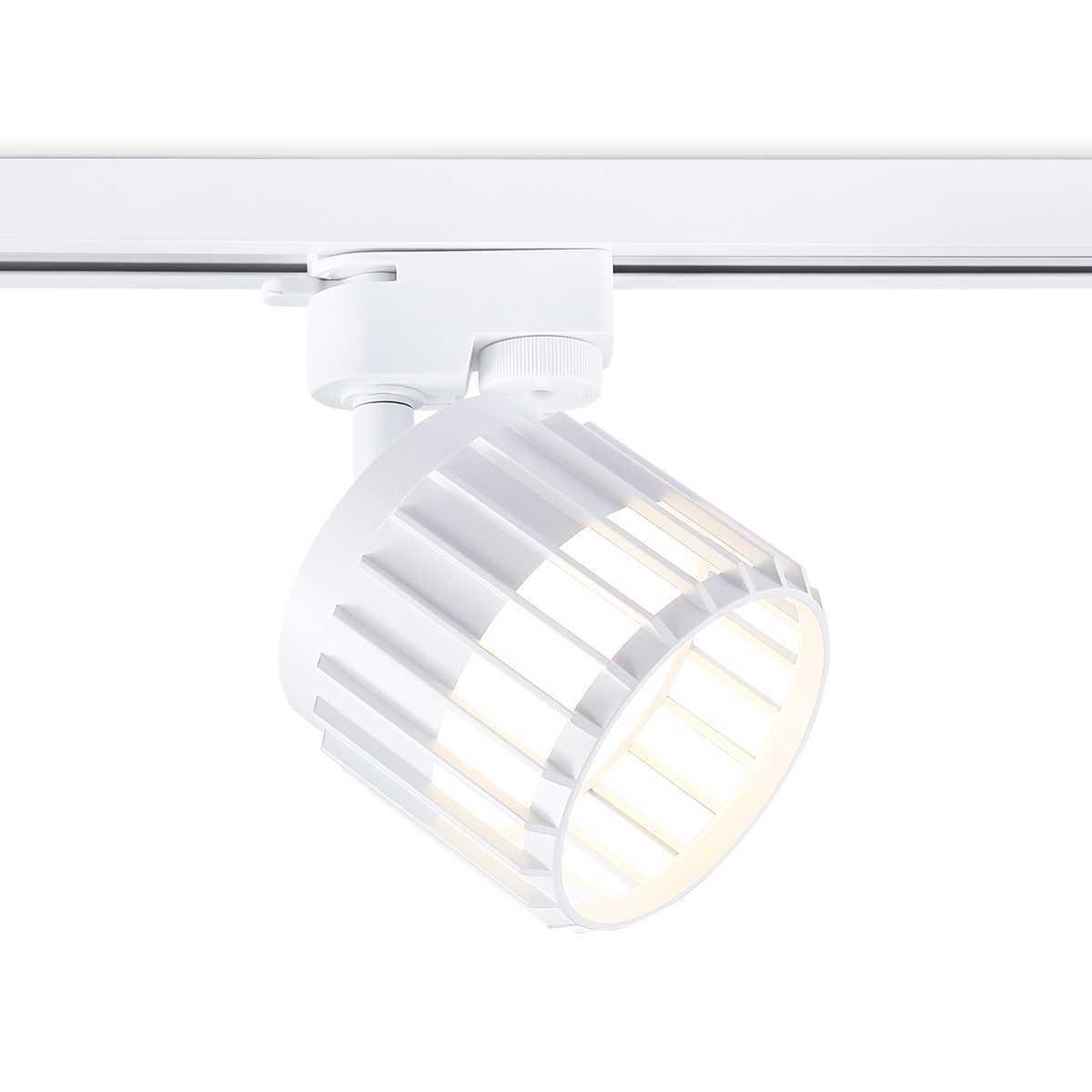 Трековые светильник Трековый светильник Ambrella light Track System белый металл