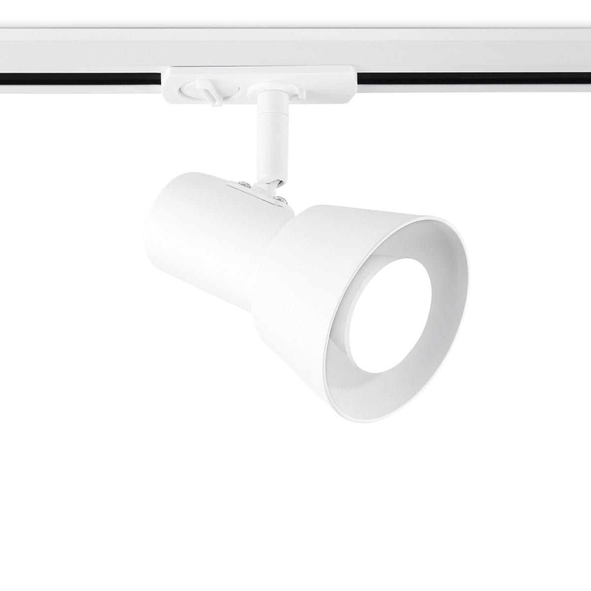 Трековые светильник Трековый светильник Ambrella light Track System белый металл
