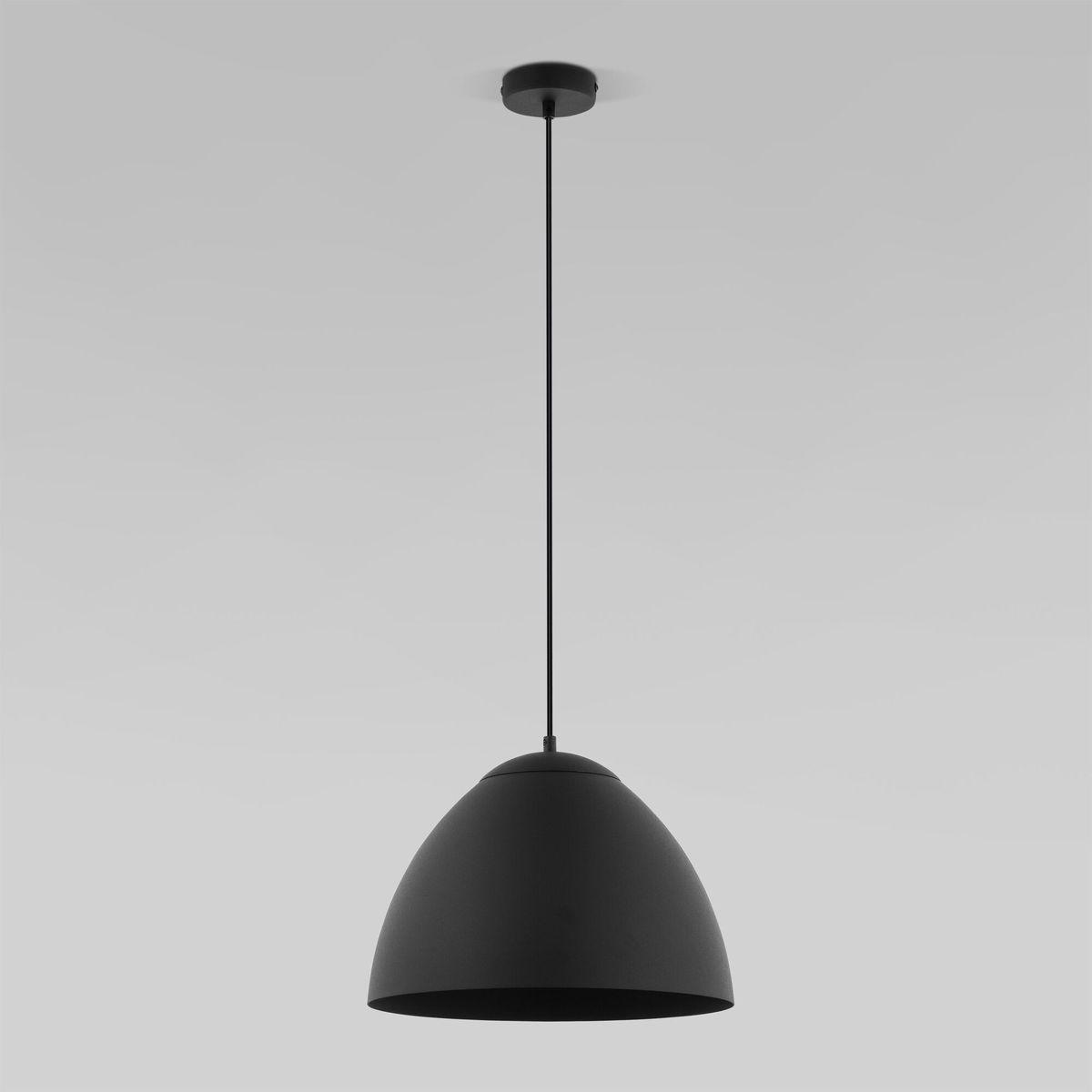 Подвесные светильник Светильник TK Lighting черный металл