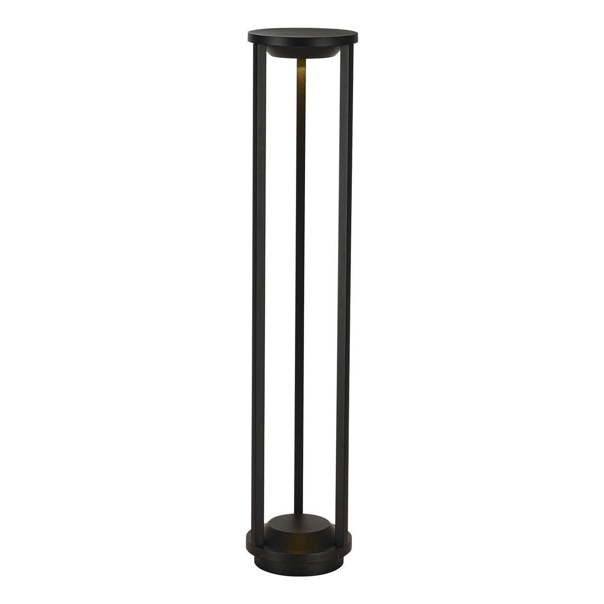 Уличное освещение Ландшафтный светильник ST Luce Glorr SL9535.415.01 черный металл