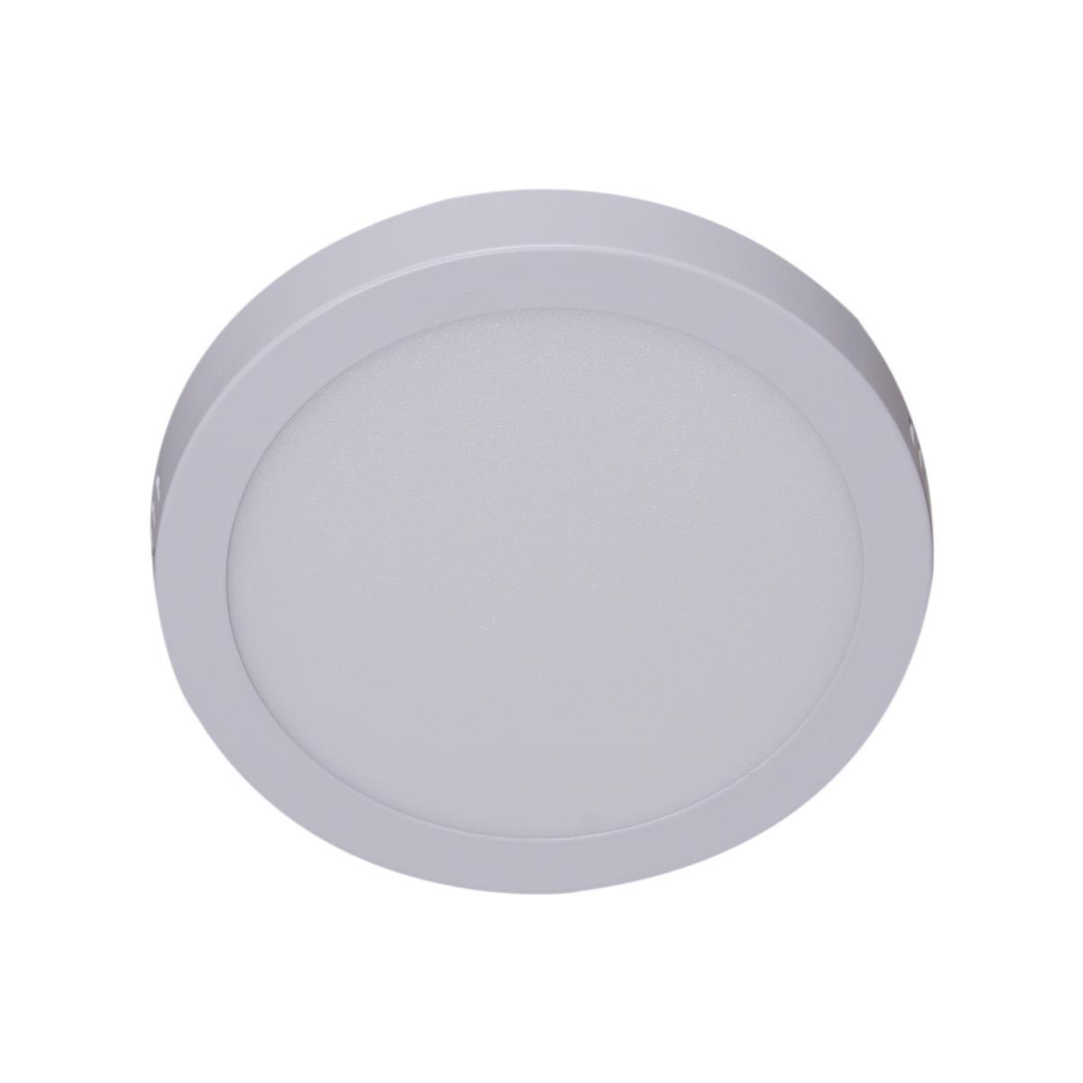 Офисное освещение Светодиодная панель Reluce 70606-9.5-001OL LED12W WH 4000K белый металл
