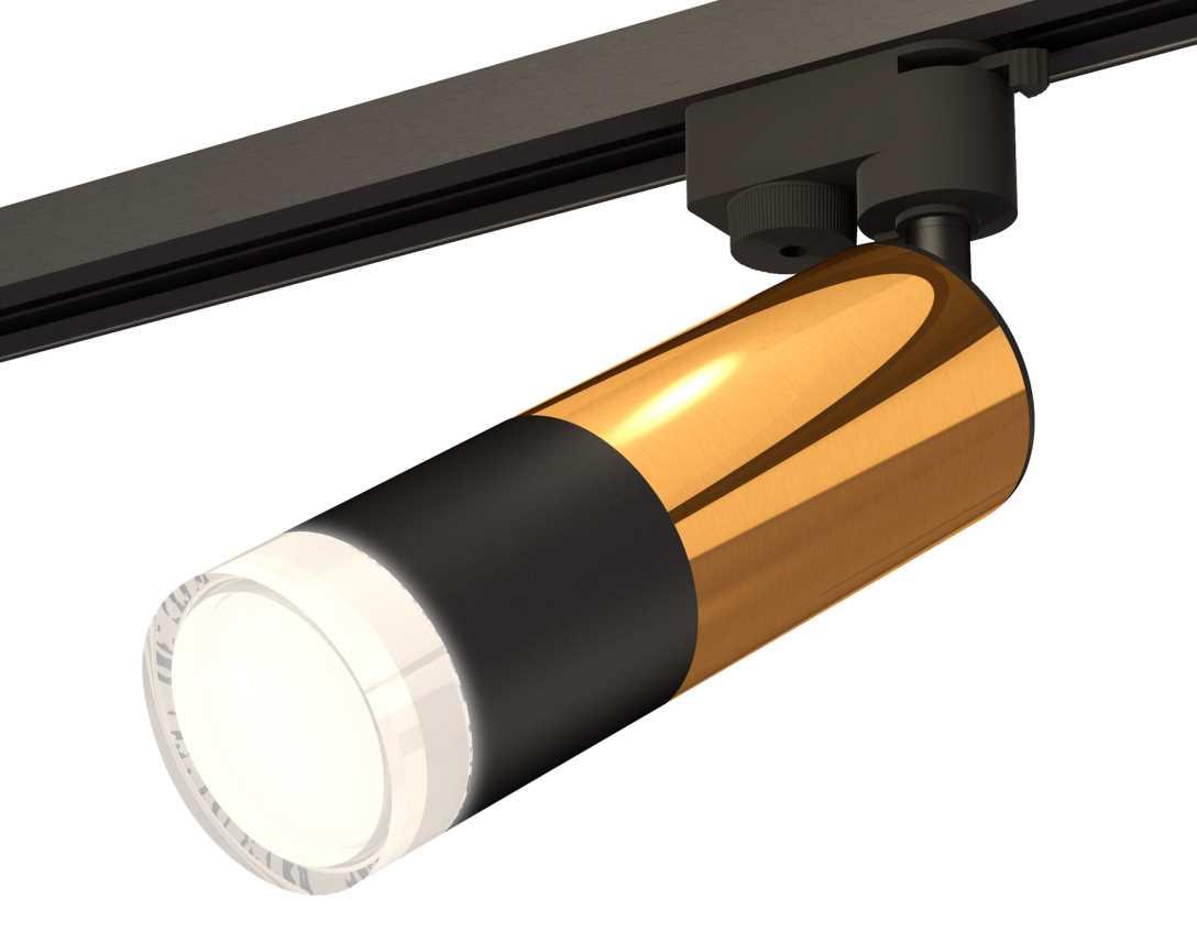 Светильник Комплект трекового светильника Ambrella light Track System XT (, , ) черный металл