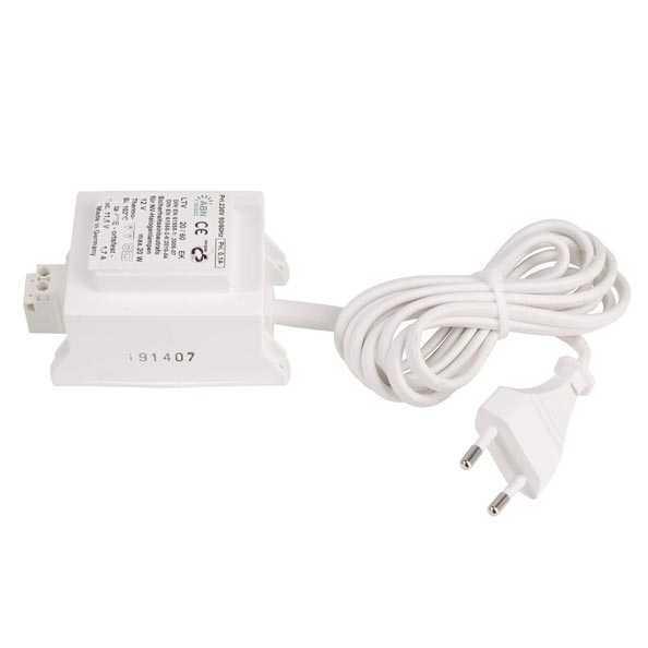 Электротовар Трансформатор Deko-Light ABN 12V 20W IP20 1,7A 000097 белый пластик