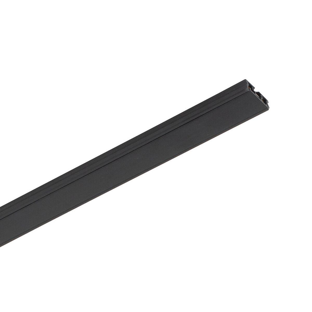 Трековые систем Шинопровод для магнитных треков Nowodvorski Lvm Black 11320, Золото / Черный золото металлические / алюминий / стекло — главное фото