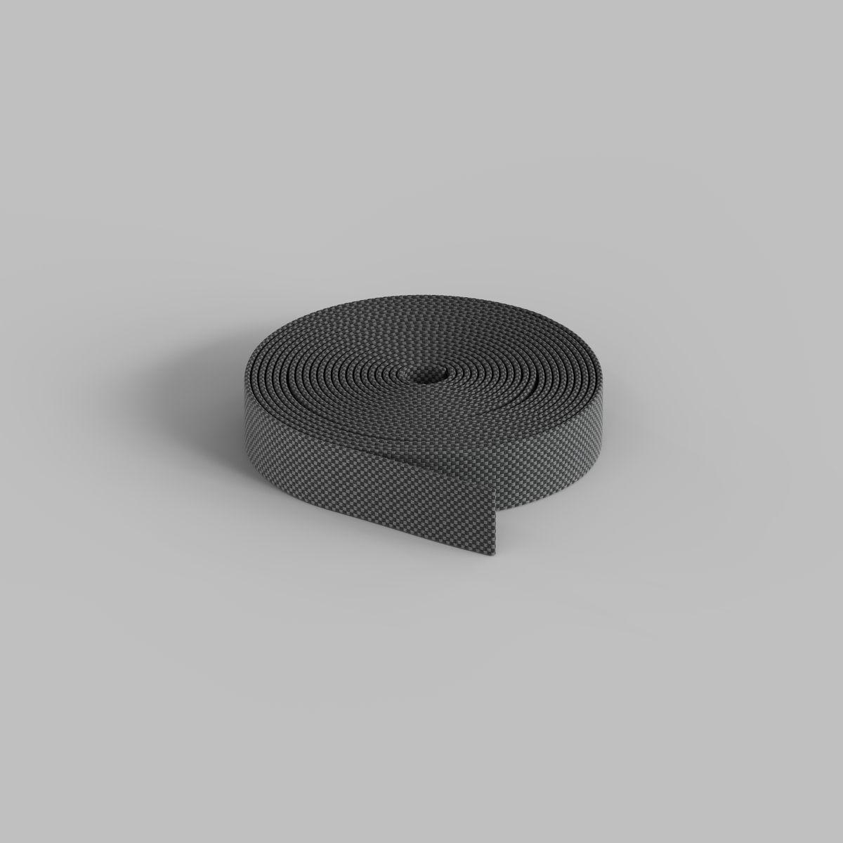 Трековые систем Шинопровод Denkirs Belty Base TR5500-DG серый ткань