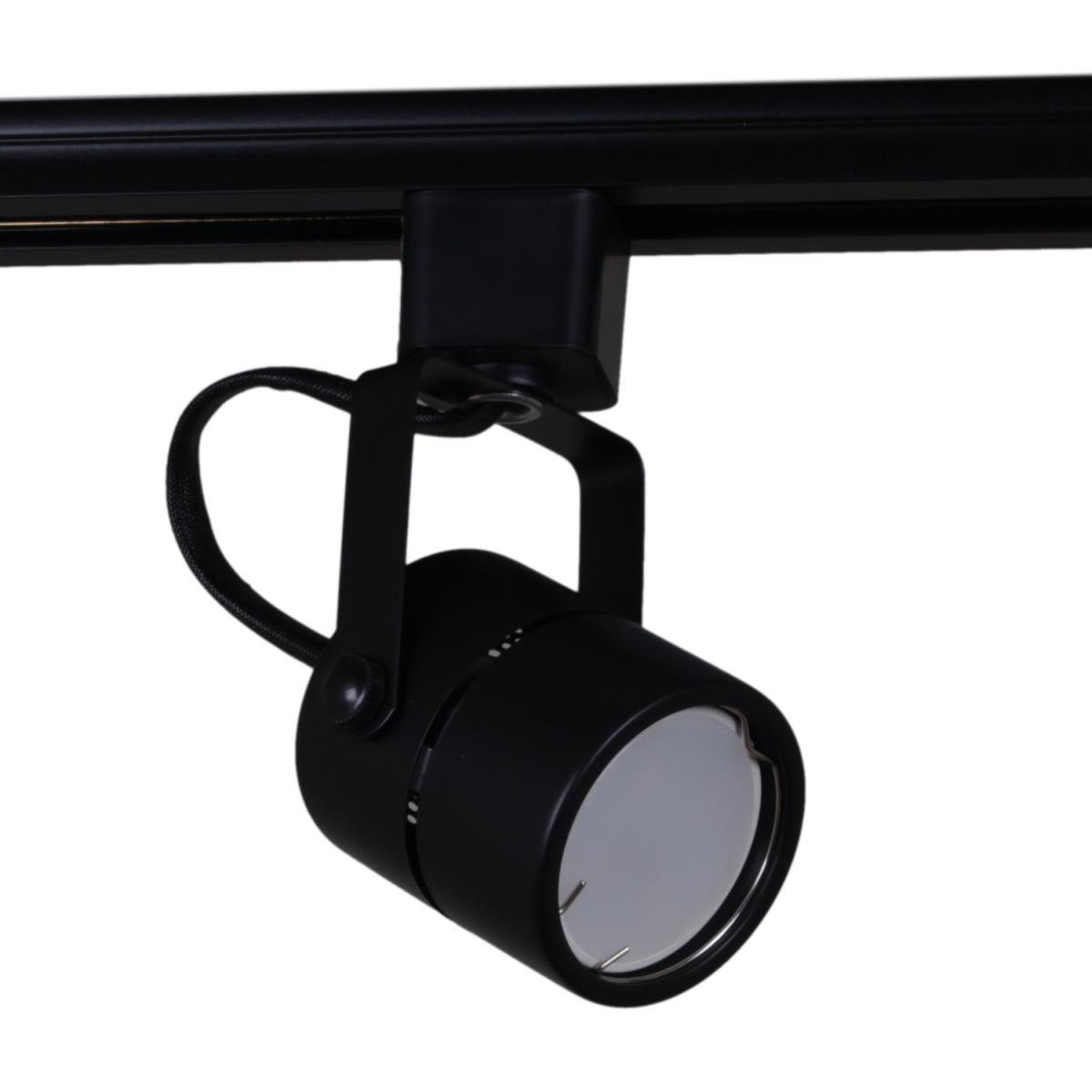 Трековые светильник Трековый светильник Reluce Technical 16020-9.3-001CT BK черный металл
