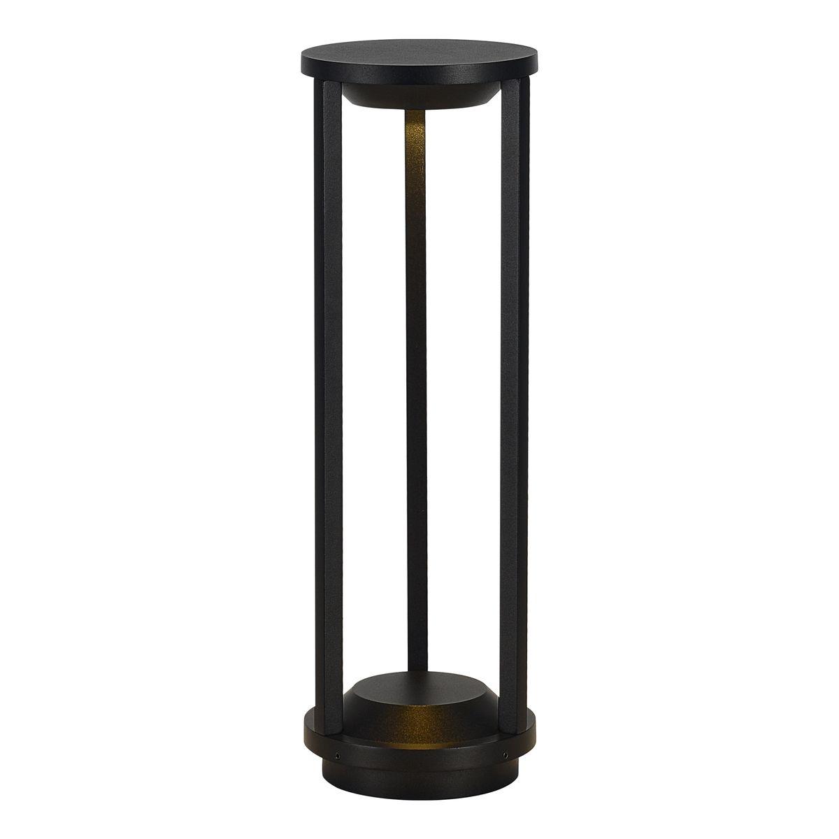Уличное освещение Ландшафтный светильник ST Luce Glorr SL9535.405.01 черный металл