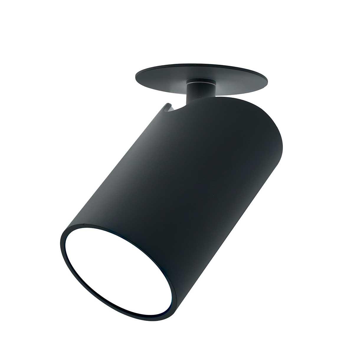 Офисное освещение Светильник Nowodvorski Office Pro Led 8296 черный металл