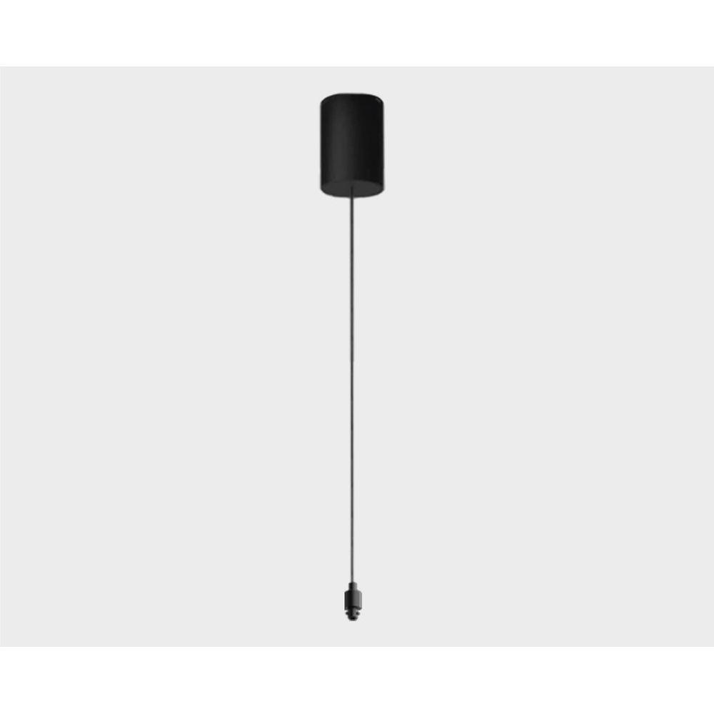 Комплектующие для освещения Подвесная основа Italline IT02-024 black черный металл