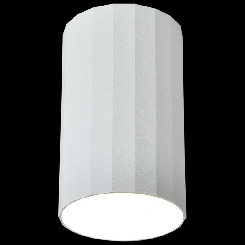 Светильник Накладной светильник Reluce 81152-9.5-001MZ LED WT белый металл