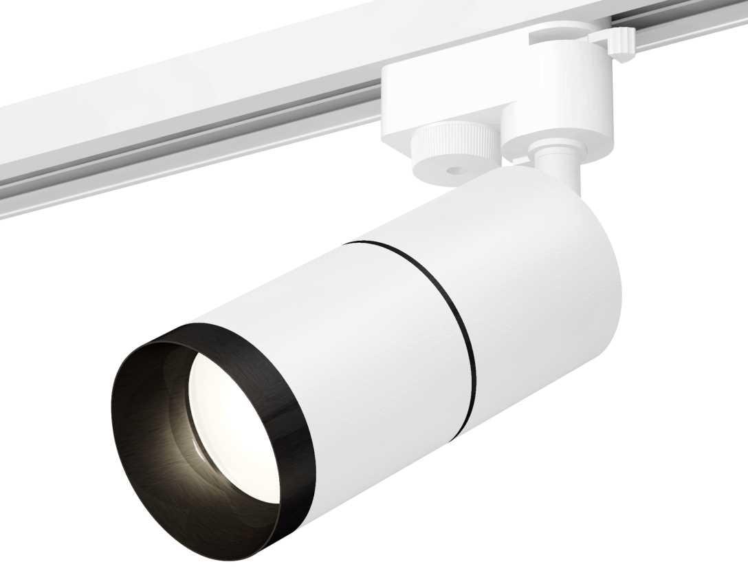Светильник Комплект трекового светильника Ambrella light Track System XT (, , ) белый металл