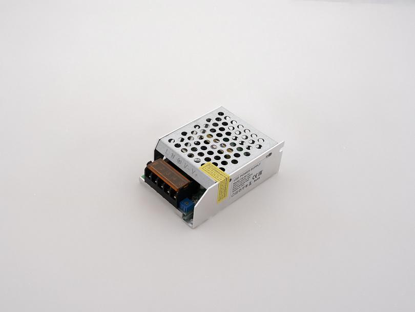 Светодиодные лент Блок питания LEDS POWER Standard серый металл